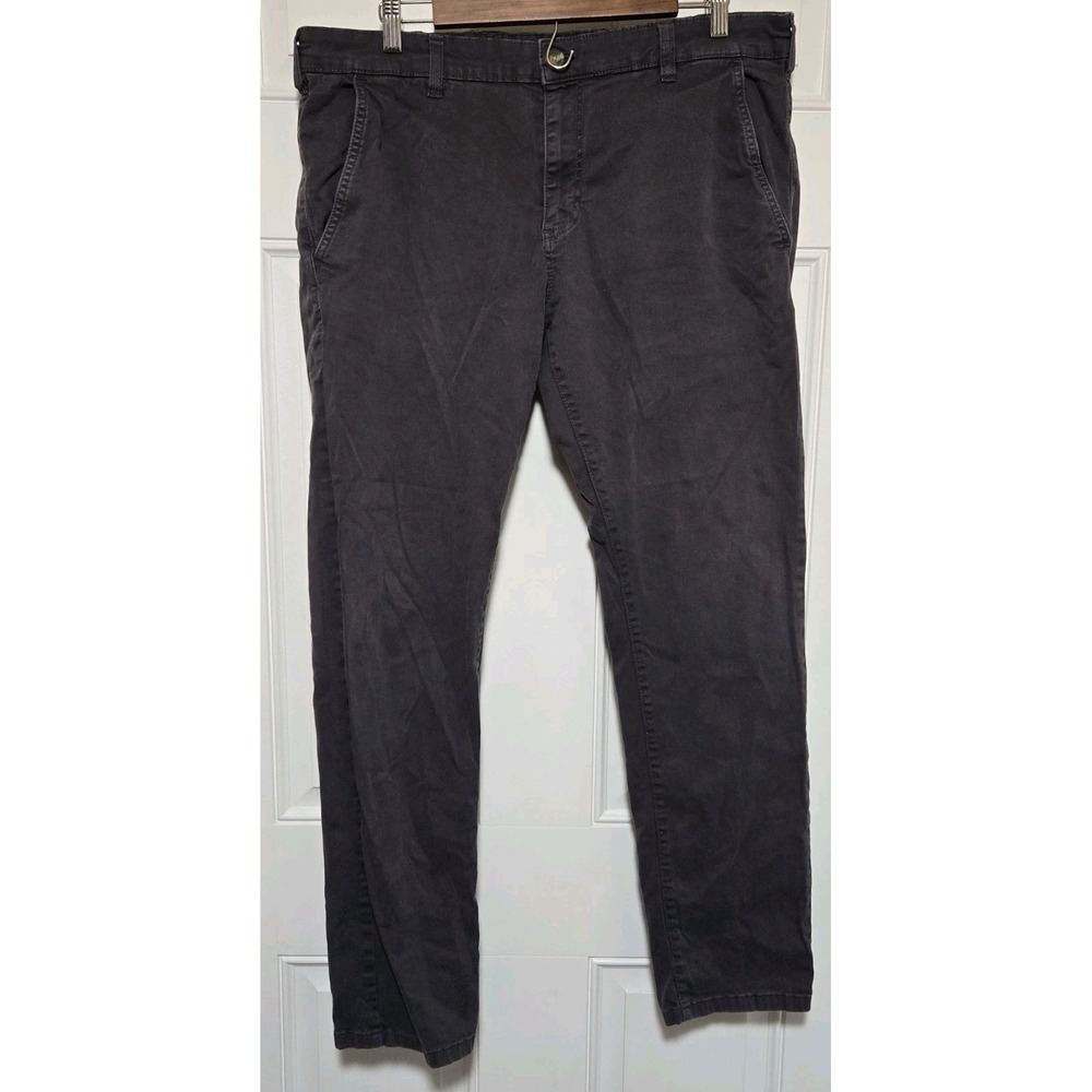 Bench Jeans Dark‎ Gray Mens 36x31 Bench. Minor Distressing